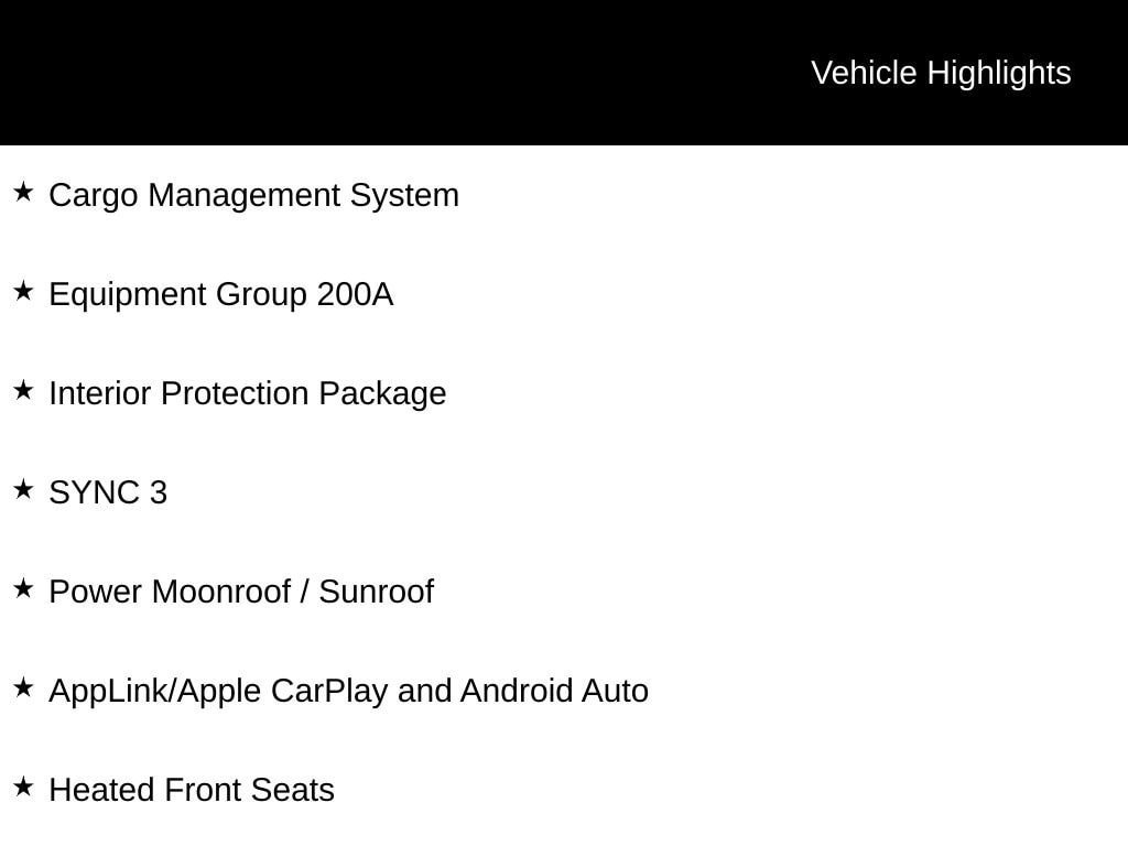 Used 2021 Ford EcoSport SE w/ Interior Protection Package FWD image 2