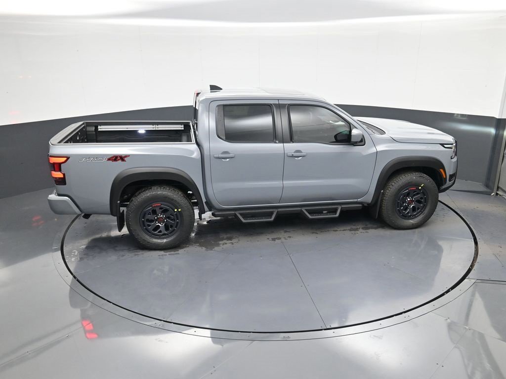 New 2026 Nissan Frontier PRO-4X image 30