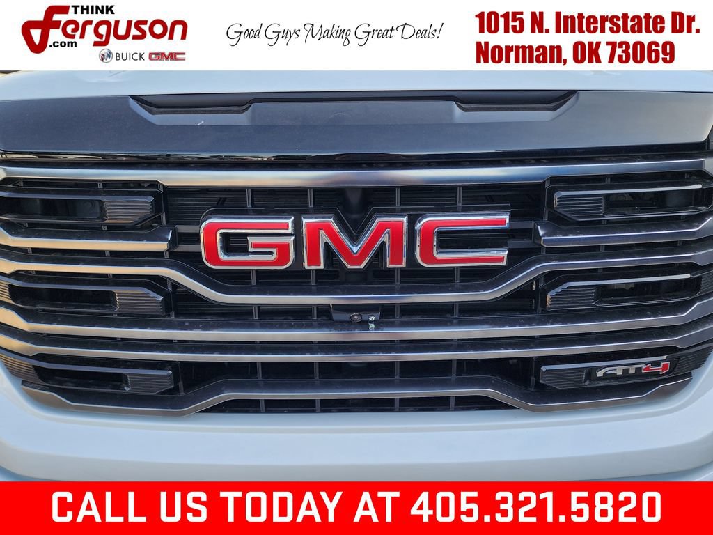 New 2026 GMC Sierra 1500 AT4 w/ AT4 Premium Package AWD/4WD image 10