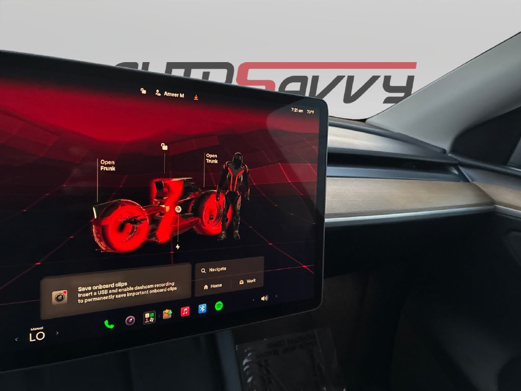 Used 2023 Tesla Model Y Long Range AWD/4WD image 14