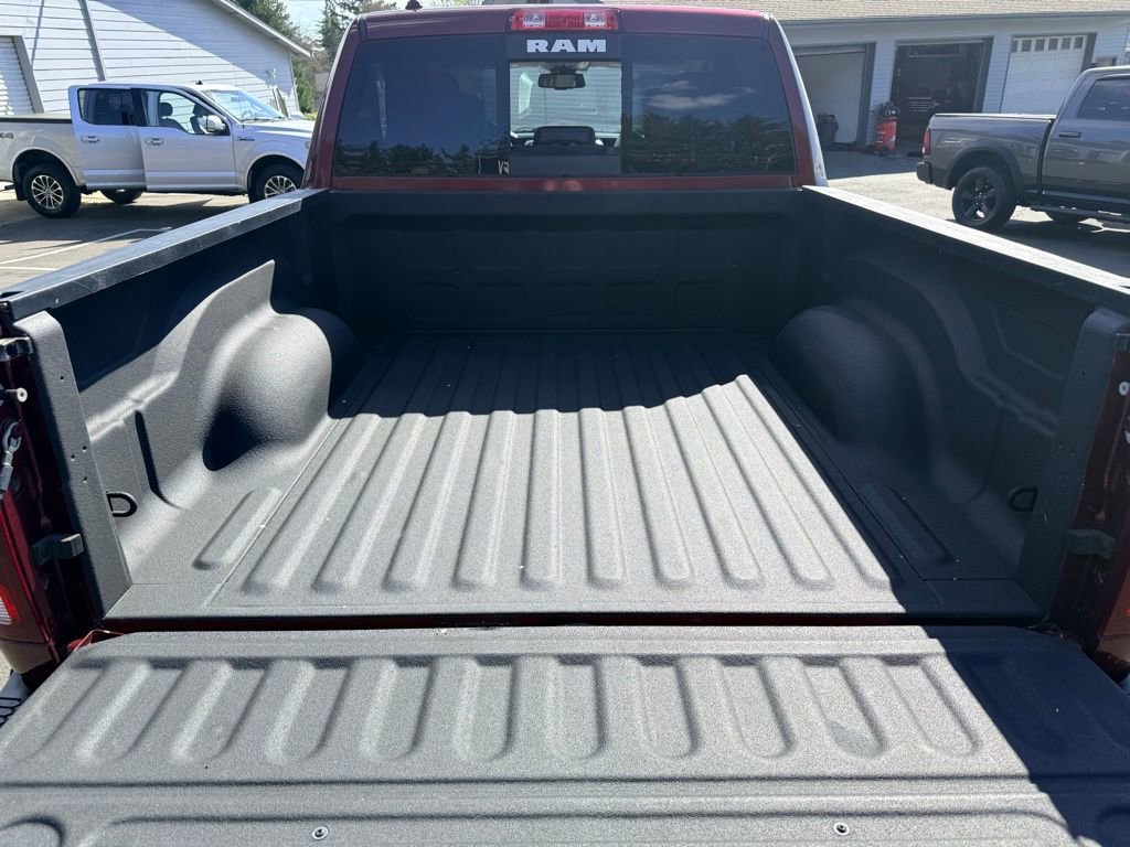 Used 2018 RAM 1500 Sport w/ Sport Premium Group AWD/4WD image 14