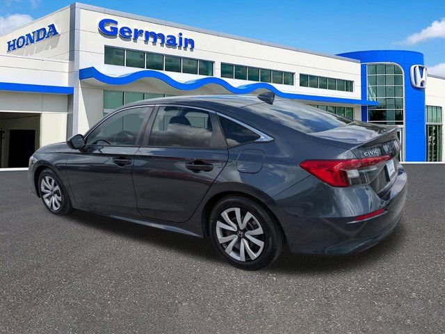 Used 2024 Honda Civic LX image 7