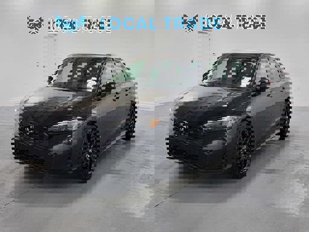 Used 2025 Honda Civic Sport image 4