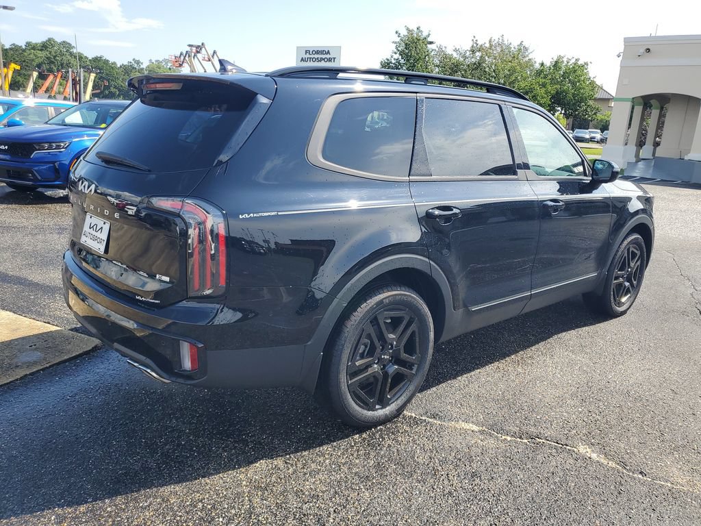 Used 2024 Kia Telluride SX Prestige X-Line AWD/4WD image 4