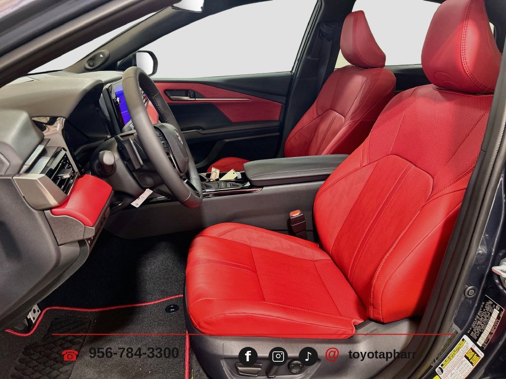 New 2026 Toyota Camry XSE w/ Premium Package FWD image 20