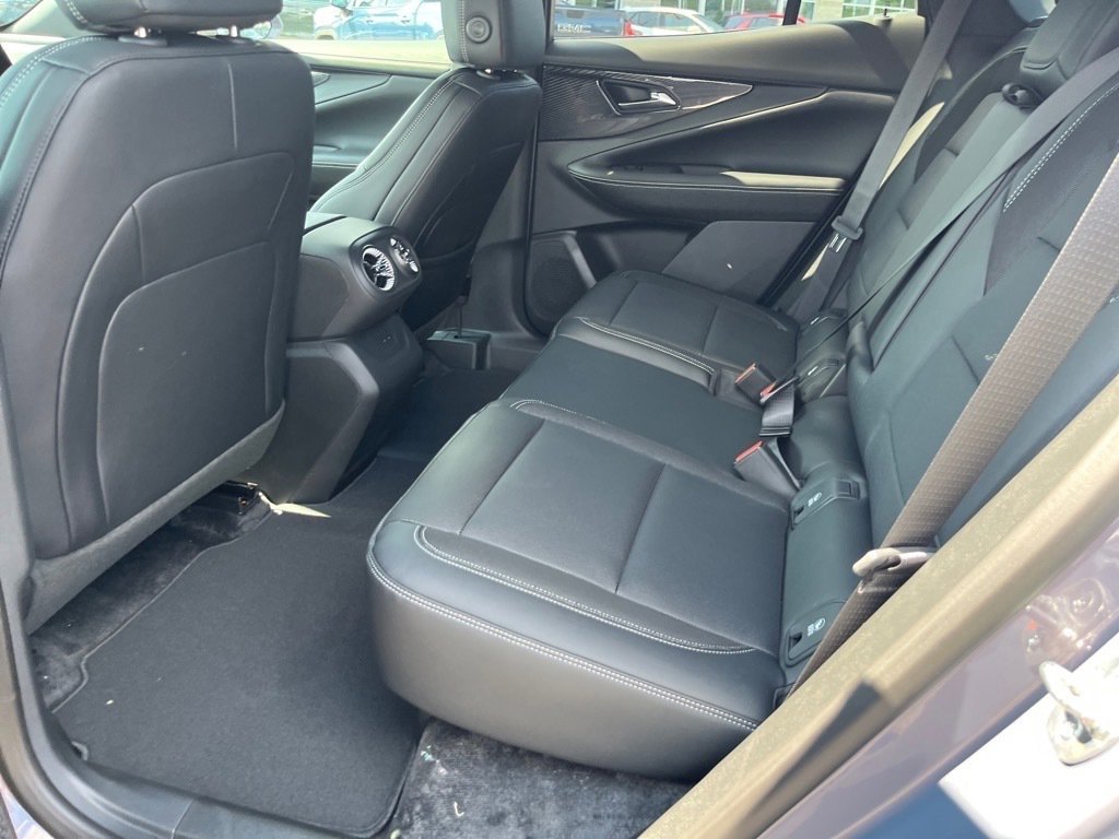 New 2025 Chevrolet Blazer EV LT image 6