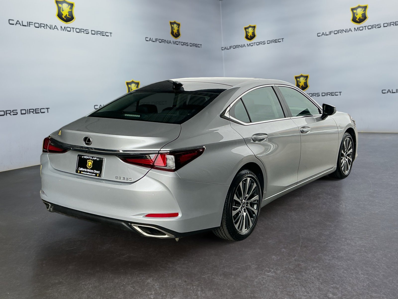 Used 2020 Lexus ES 350 w/ Premium Package FWD image 5