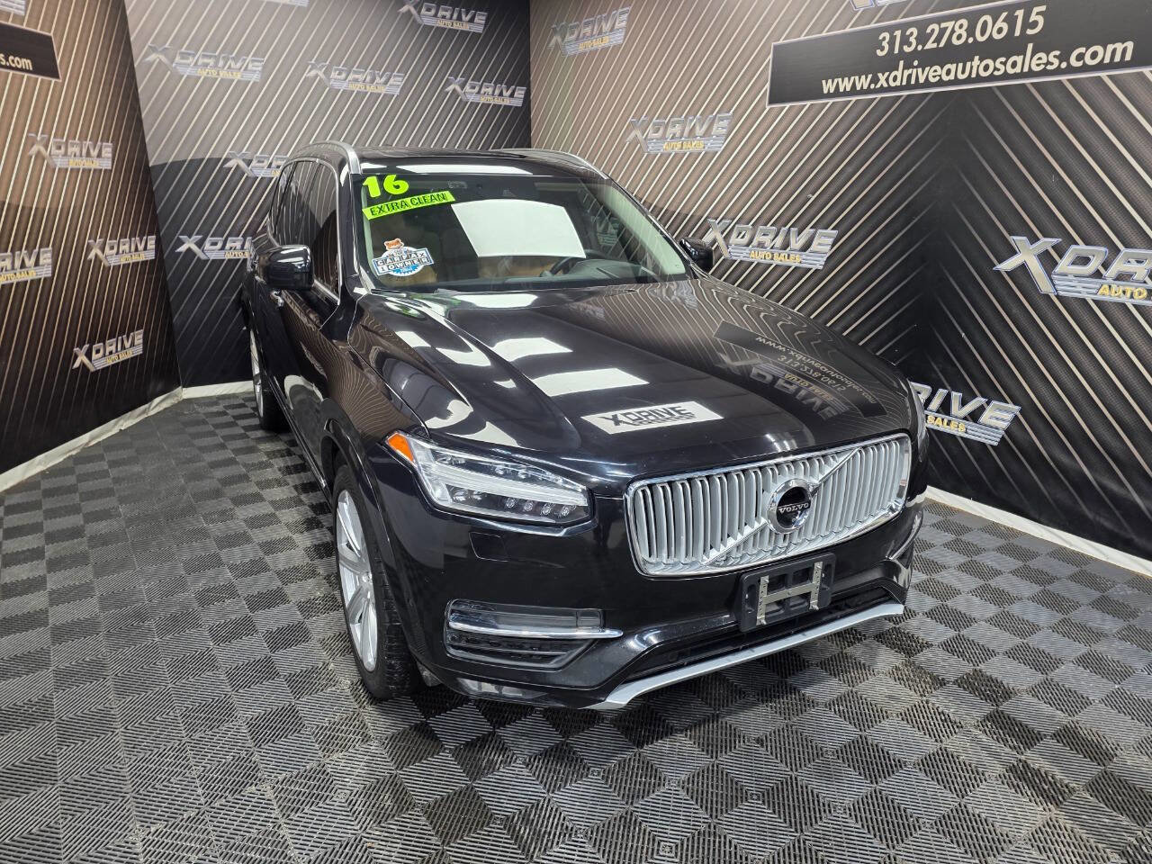 Used 2016 Volvo XC90 T6 Inscription image 6
