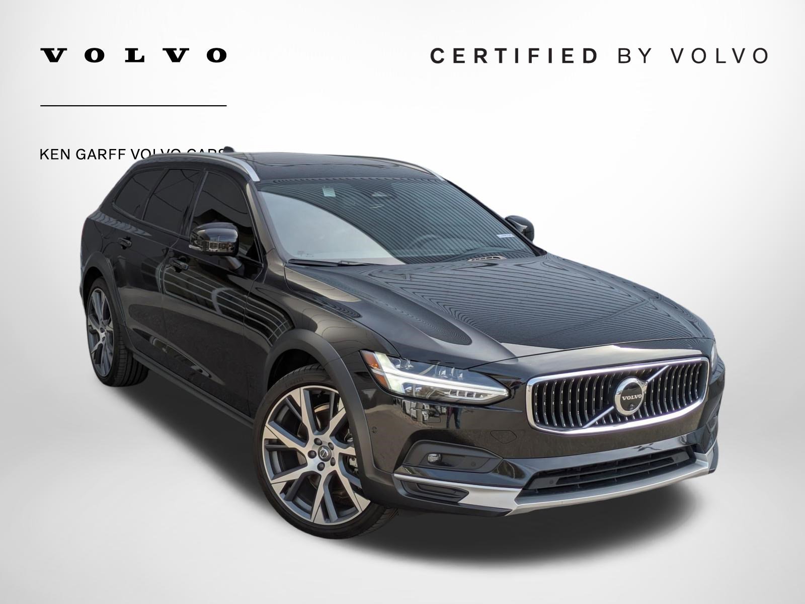 Used 2025 Volvo V90 B6 Cross Country Ultra AWD/4WD image 1