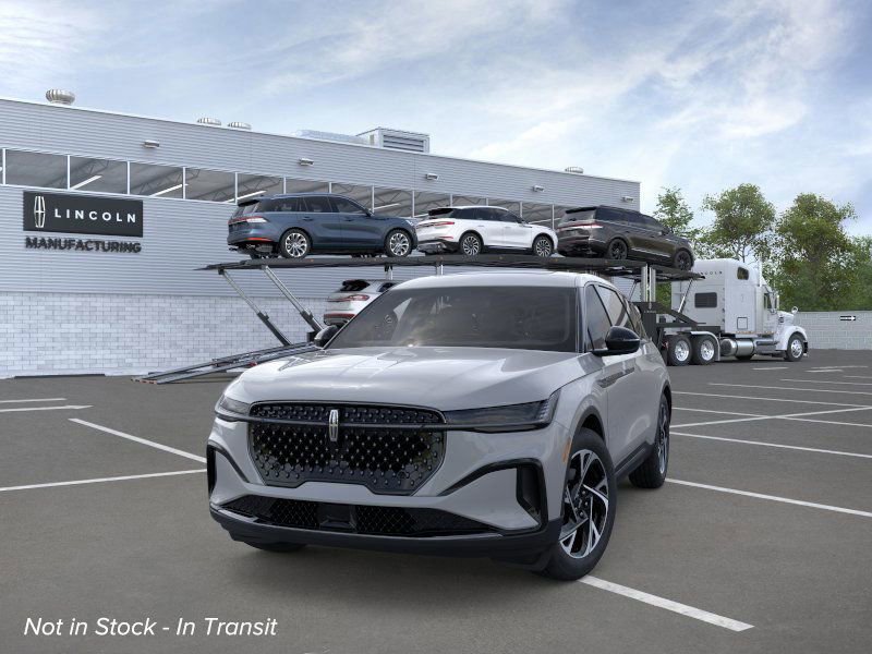 New 2026 Lincoln Nautilus Premier w/ Equipment Group 102A AWD/4WD image 2