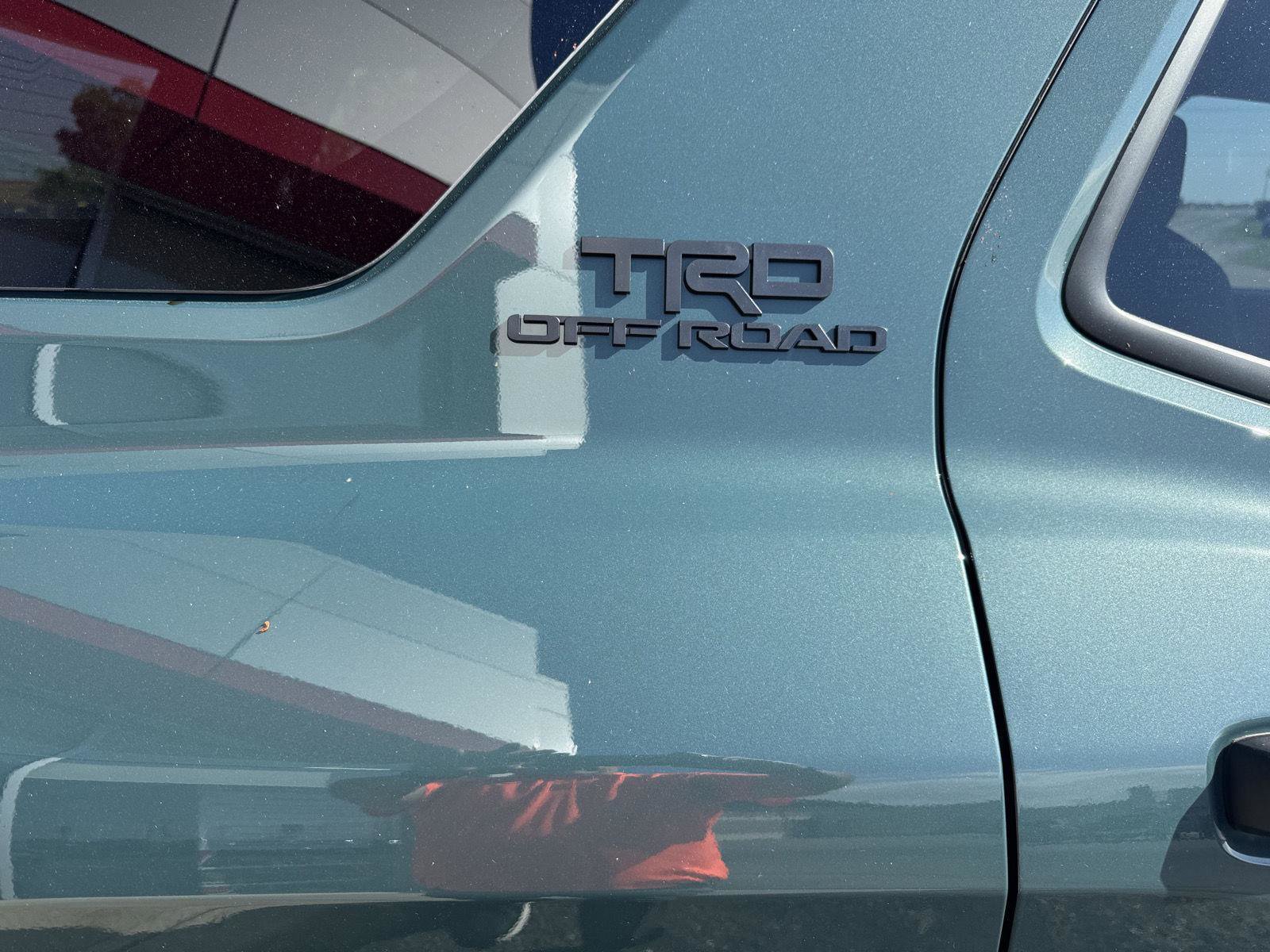 New 2025 Toyota 4Runner TRD Off-Road Premium image 7