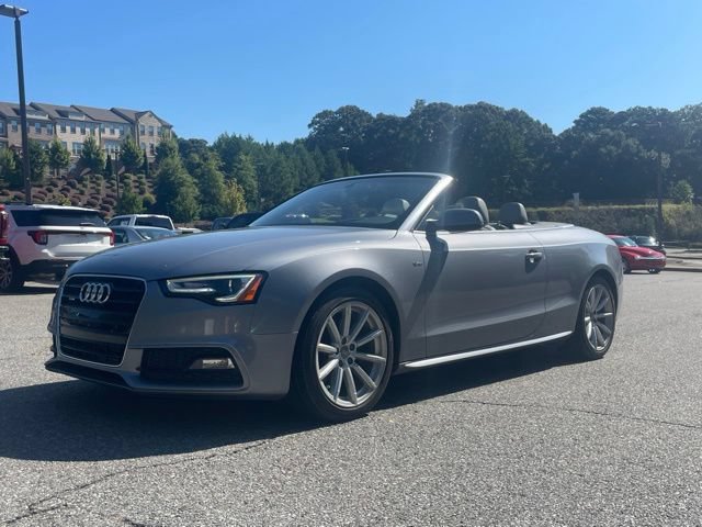 Used 2016 Audi A5 2.0T Premium Plus w/ Technology Package AWD/4WD image 1