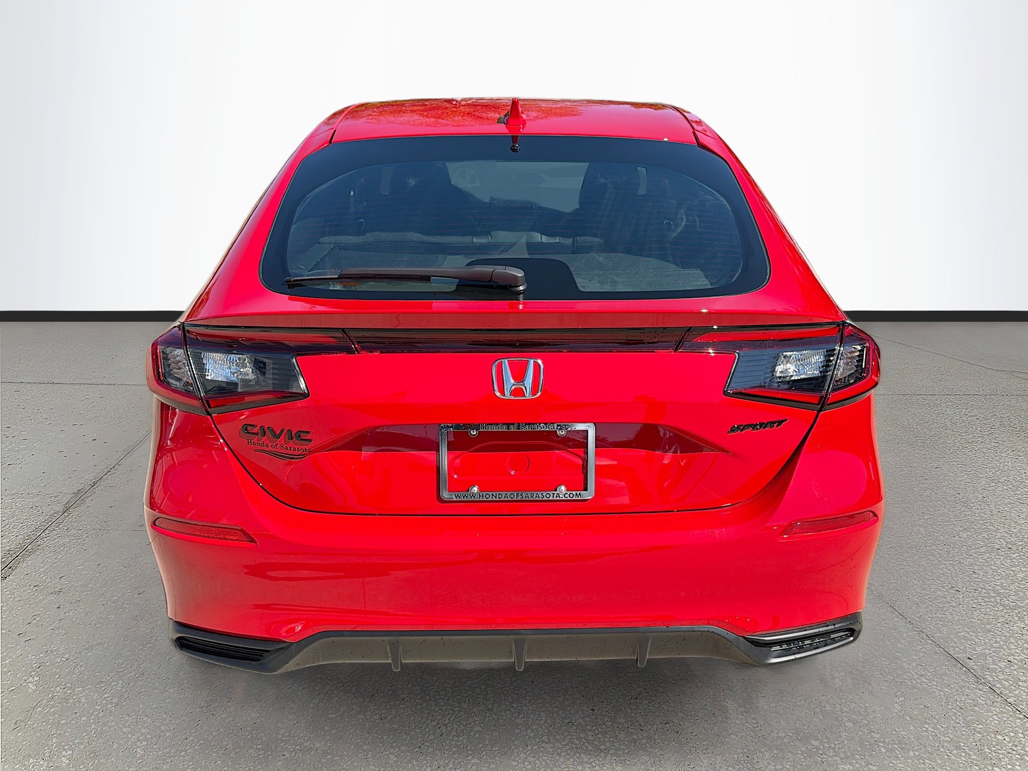 New 2026 Honda Civic Sport image 6