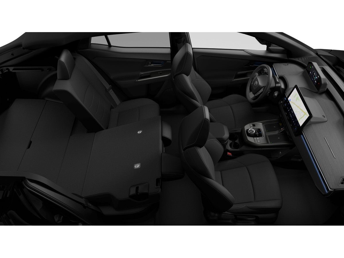 New 2026 Toyota C-HR AWD/4WD image 22