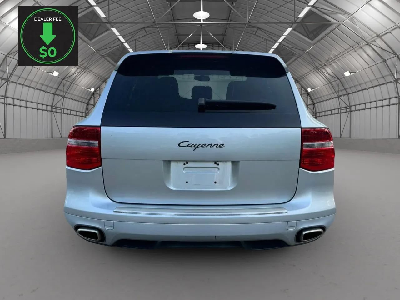 Used 2010 Porsche Cayenne AWD/4WD image 4