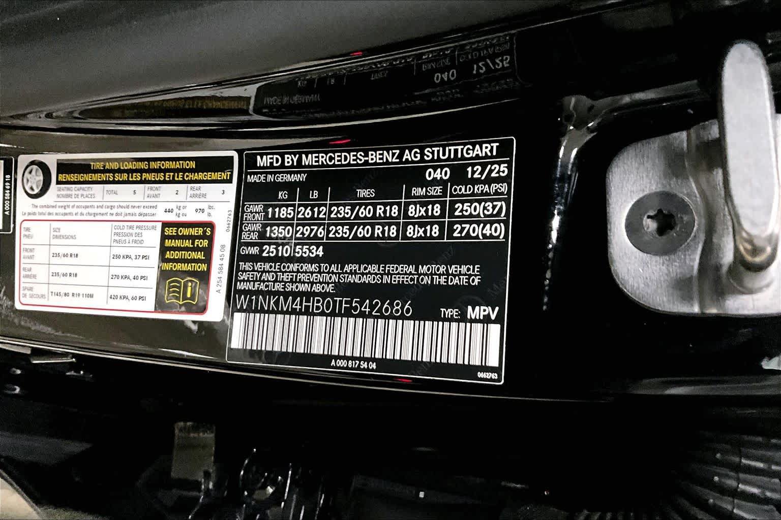 Certified 2026 Mercedes-Benz GLC 300 4MATIC image 34