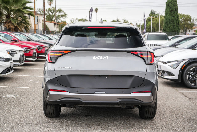 New 2027 Kia Sportage EX FWD image 15
