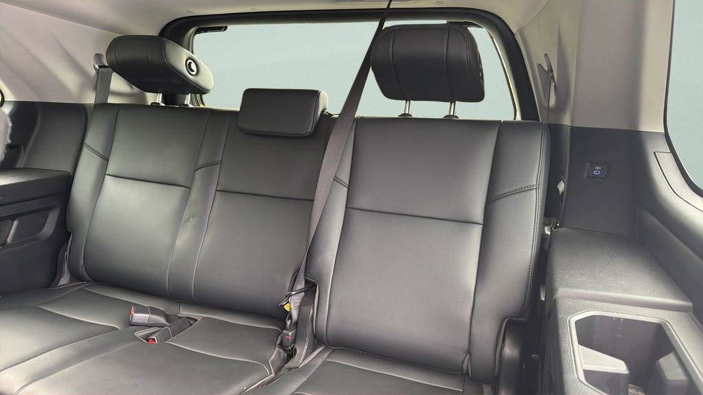 Used 2023 Toyota Sequoia SR5 w/ SR5 Premium Package RWD image 35