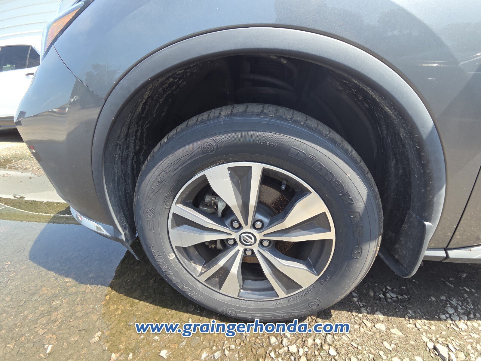 Used 2022 Nissan Murano SV w/ Cargo Package FWD image 10