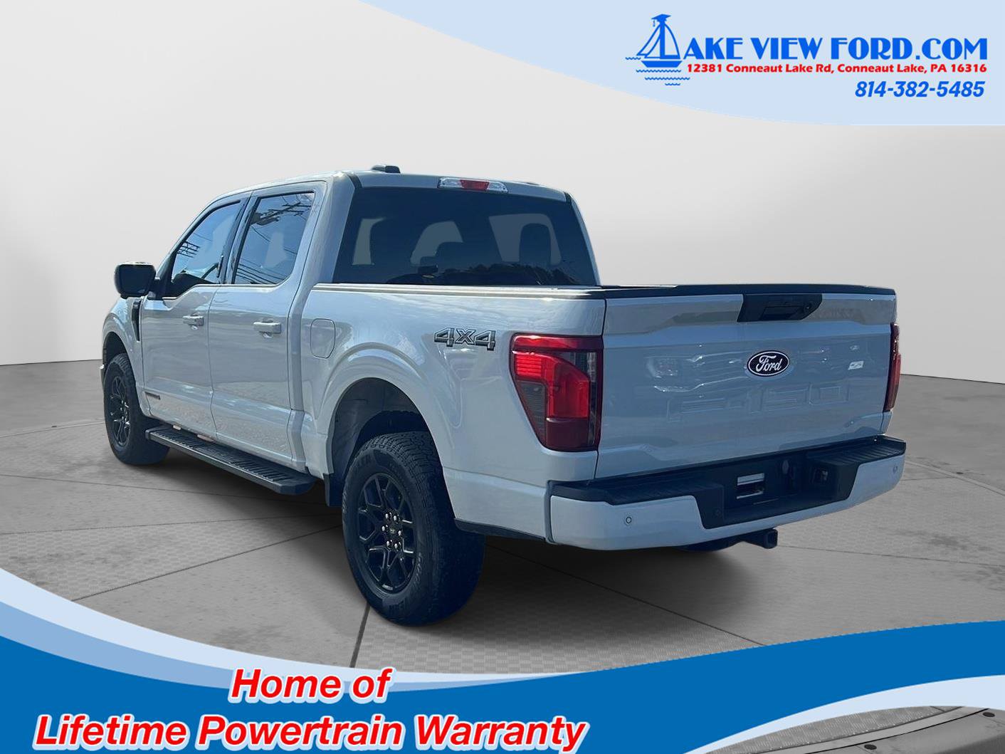 Used 2024 Ford F150 XLT w/ Mobile Office Package AWD/4WD image 6