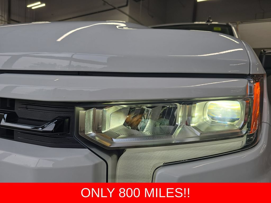 Used 2026 Chevrolet Silverado 1500 RST w/ RST Select Package AWD/4WD image 31