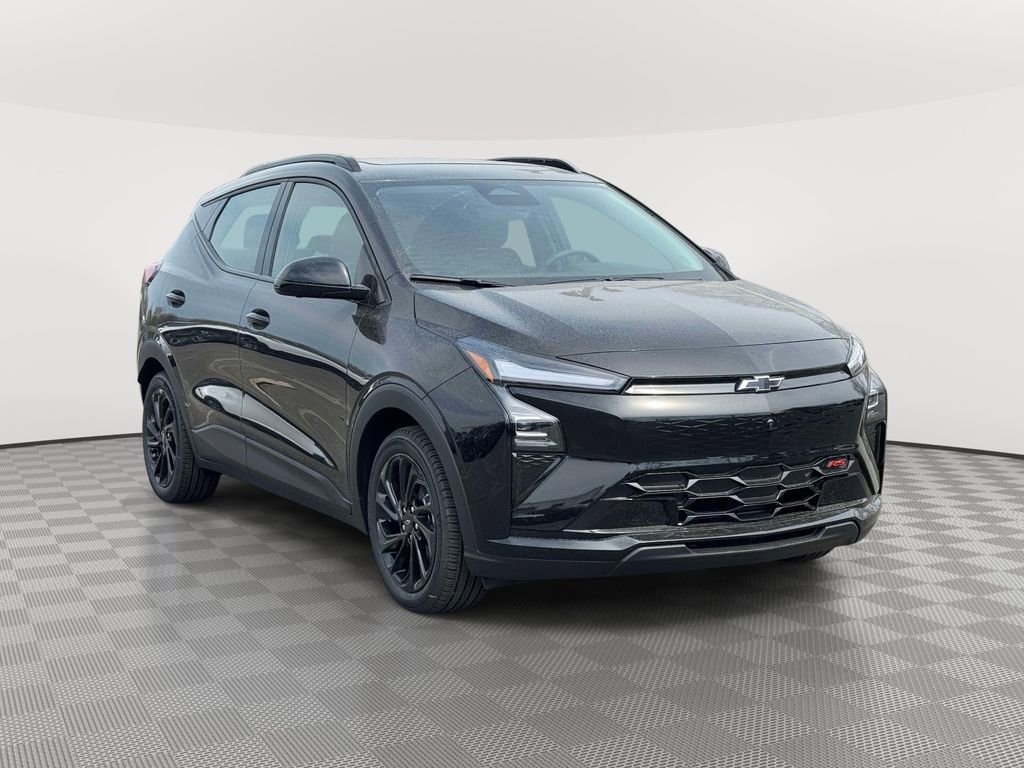 New 2027 Chevrolet Bolt RS w/ Technology Package FWD image 1