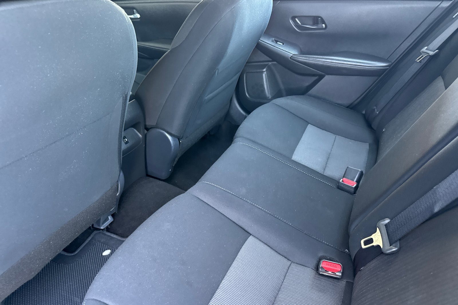 Certified 2024 Nissan Sentra SV FWD image 15