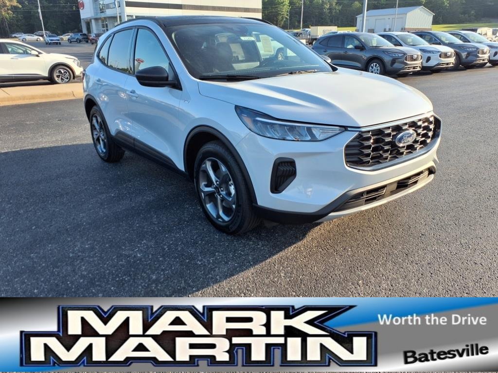 New 2025 Ford Escape ST-Line