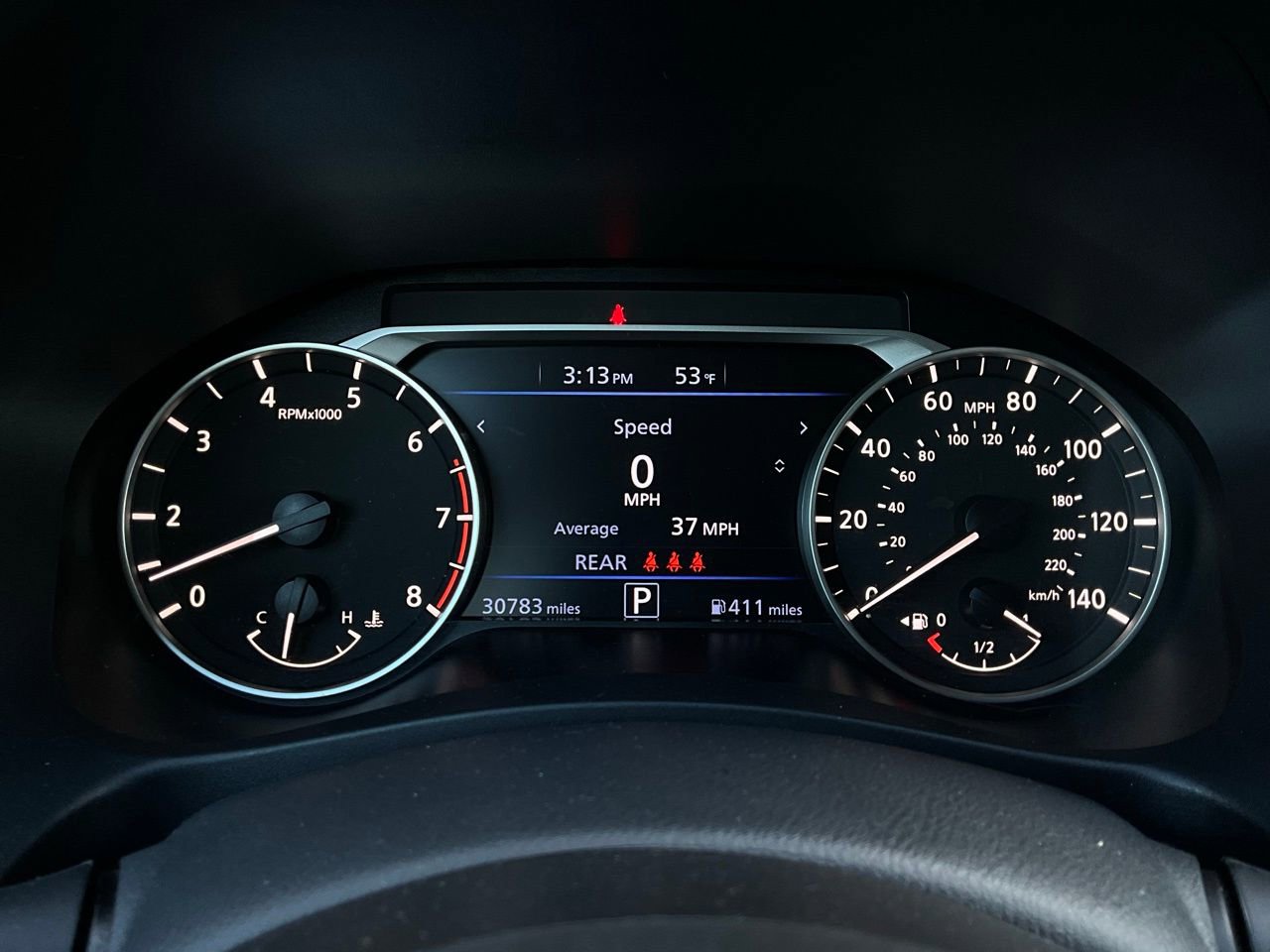 Used 2025 Nissan Altima 2.5 SV image 36