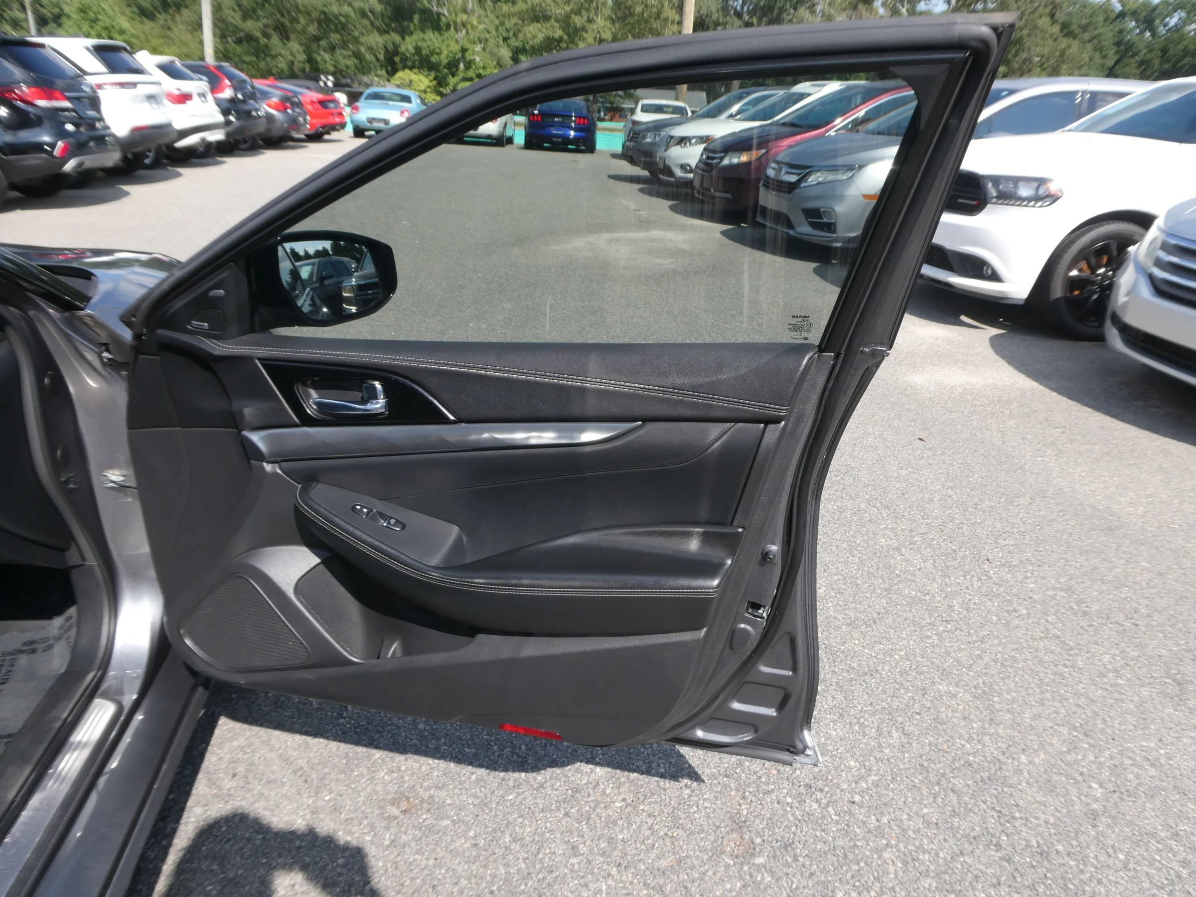 Used 2020 Nissan Maxima 3.5 SL FWD image 27