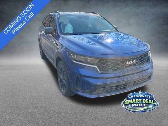 Used 2022 Kia Sorento SX