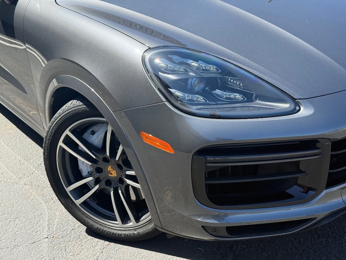 Used 2019 Porsche Cayenne Turbo AWD/4WD image 5