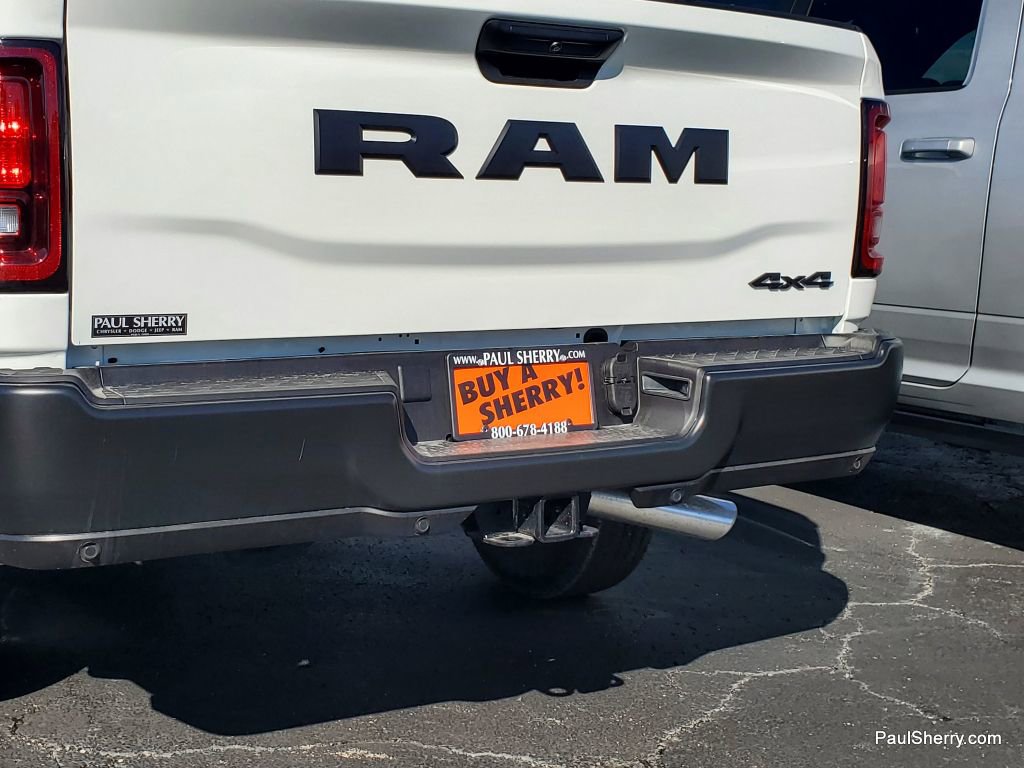 New 2026 RAM 2500 Tradesman image 7