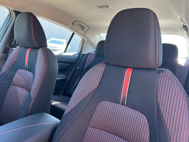 New 2026 Nissan Sentra SR FWD image 9