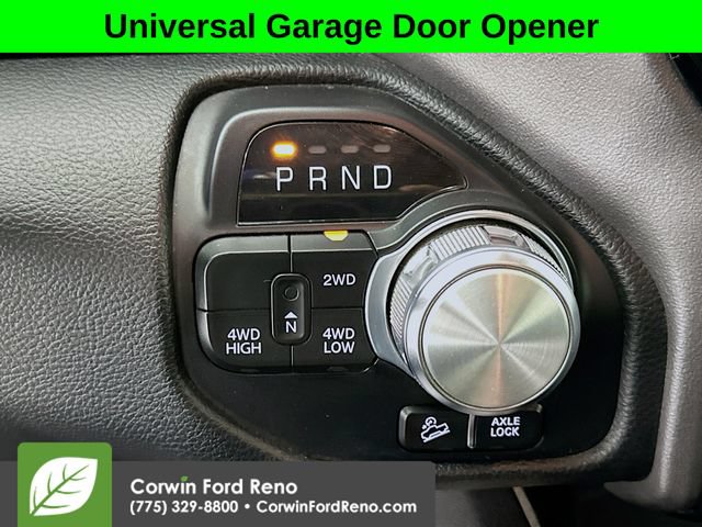 Used 2021 RAM 1500 Rebel w/ Rebel Level 1 Equipment Group AWD/4WD image 17