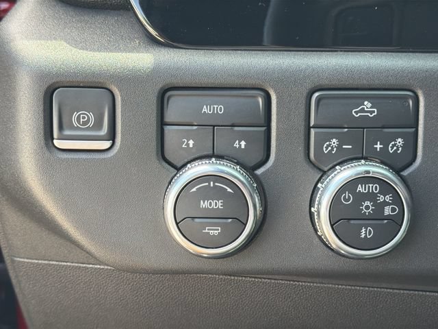 Certified 2023 GMC Sierra 1500 Elevation AWD/4WD image 21