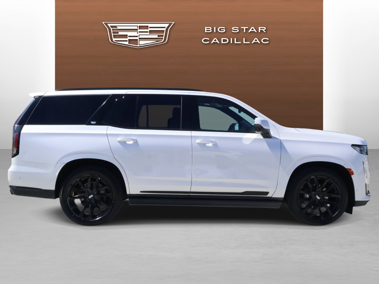 Certified 2023 Cadillac Escalade Sport Platinum w/ LPO, ONYX Package AWD/4WD image 6