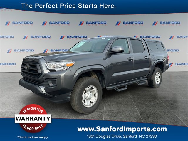 Used 2021 Toyota Tacoma SR image 1