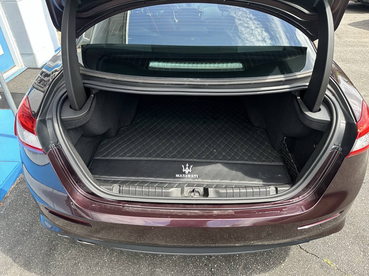 Used 2019 Maserati Ghibli RWD image 20