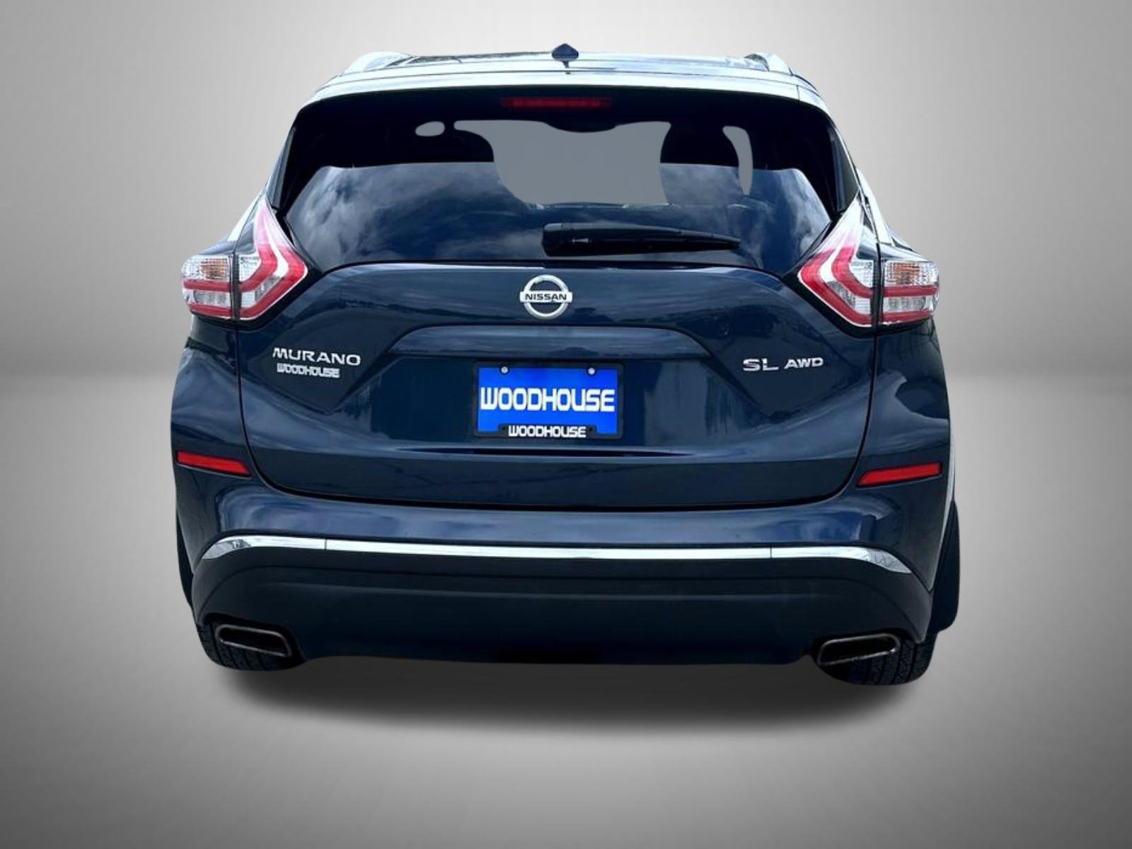 Used 2015 Nissan Murano SL w/ SL Technology Package AWD/4WD image 7