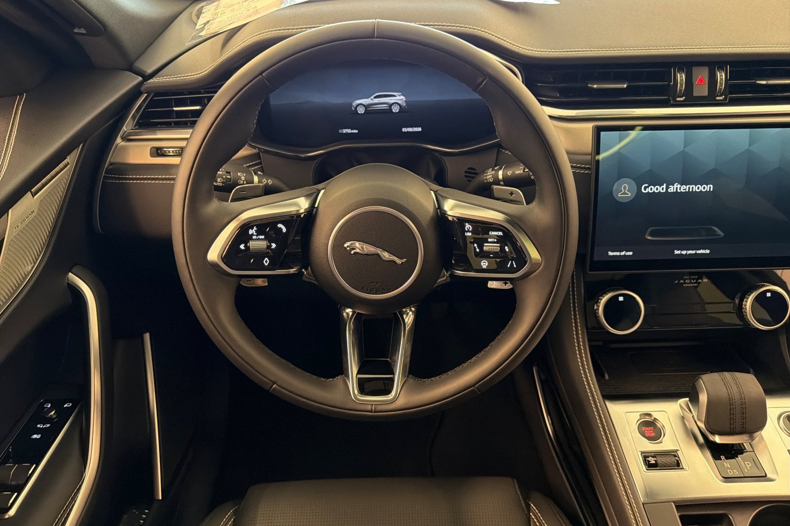 New 2026 Jaguar F-PACE R-Dynamic S AWD/4WD image 27