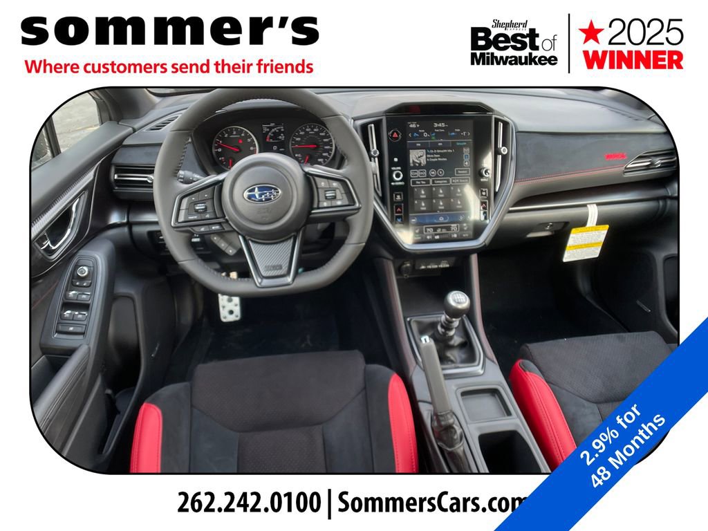 New 2026 Subaru WRX Limited image 11