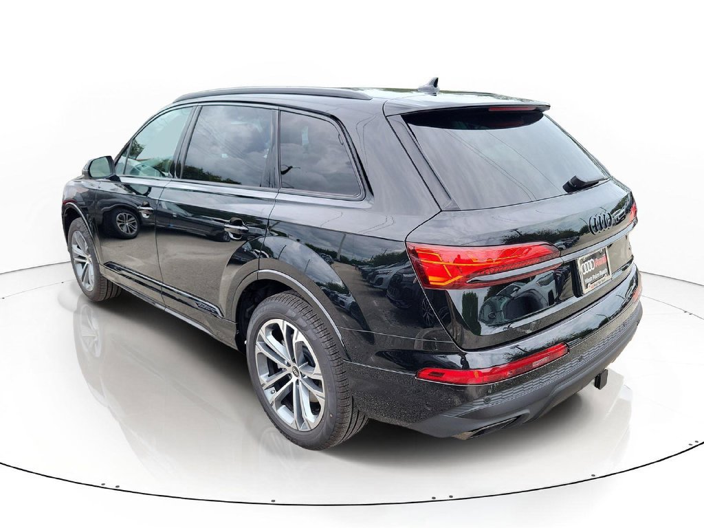 New 2026 Audi Q7 2.0T Premium AWD/4WD image 3
