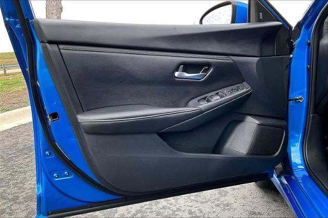 Certified 2025 Nissan Sentra SV image 22