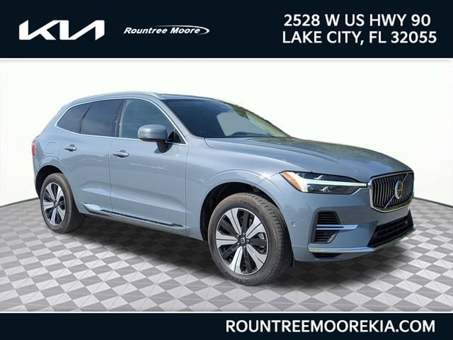 Used 2023 Volvo XC60 T8 Plus AWD/4WD video 1