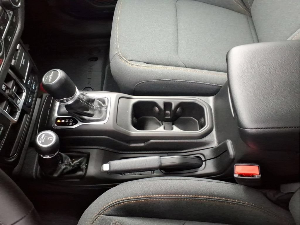 New 2026 Jeep Gladiator Sport AWD/4WD image 14