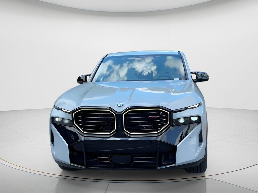New 2026 BMW XM Label Red image 3