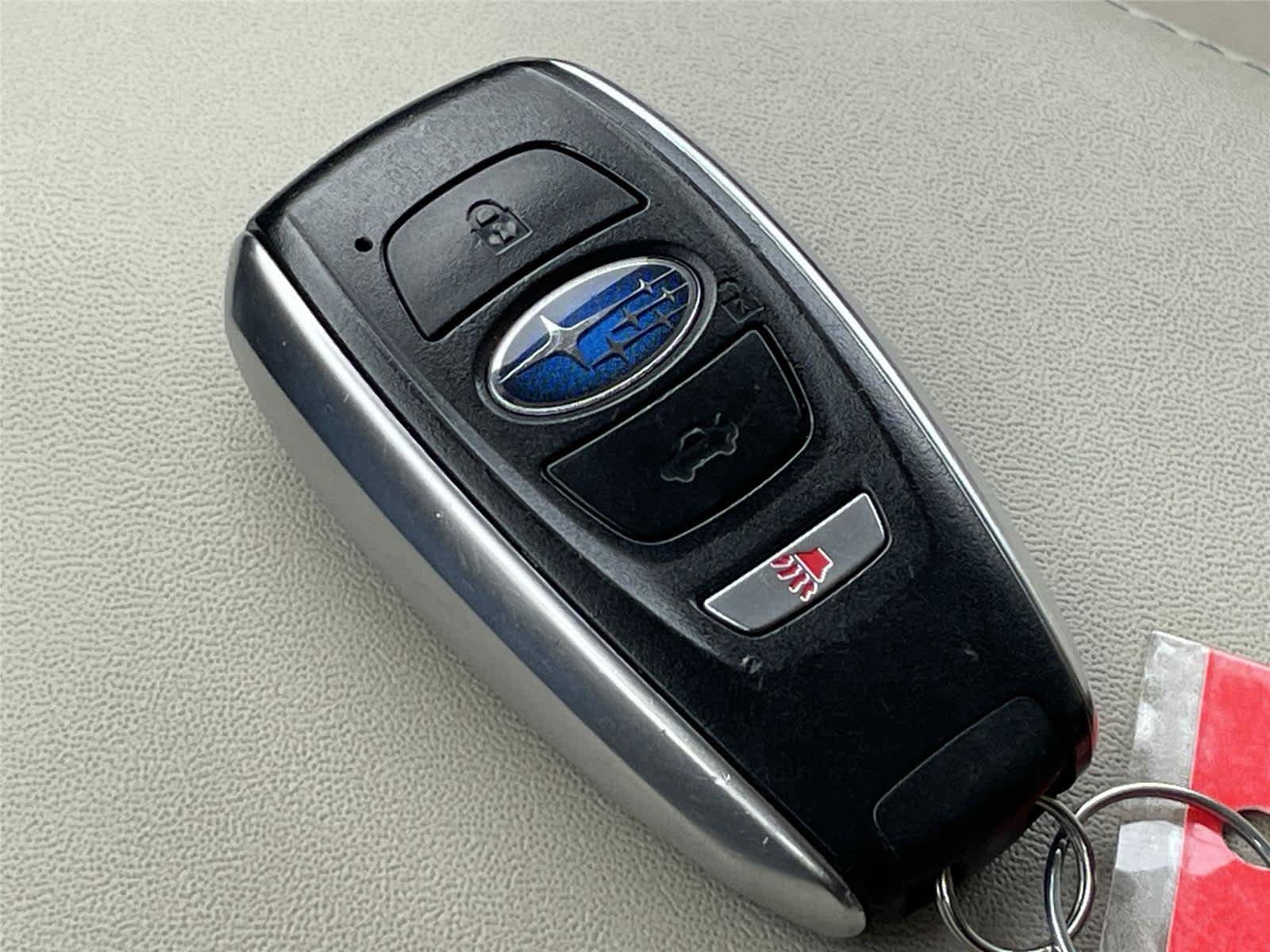 Certified 2025 Subaru Ascent Premium AWD/4WD image 32