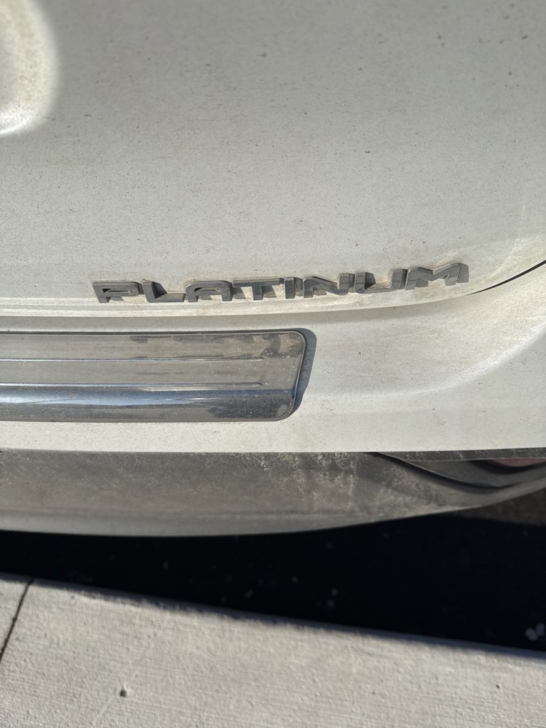 Used 2025 Toyota Highlander Platinum image 5