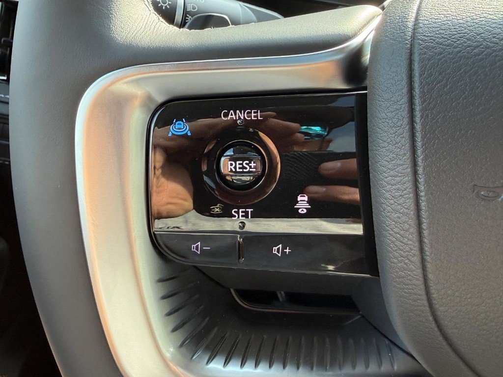 New 2027 INFINITI QX80 Luxe AWD/4WD image 14